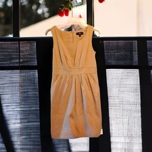Kaki summer dress